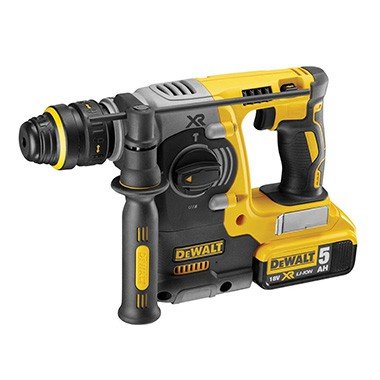 Akumuliatorinis perforatorius DEWALT DCH273P2T-QW