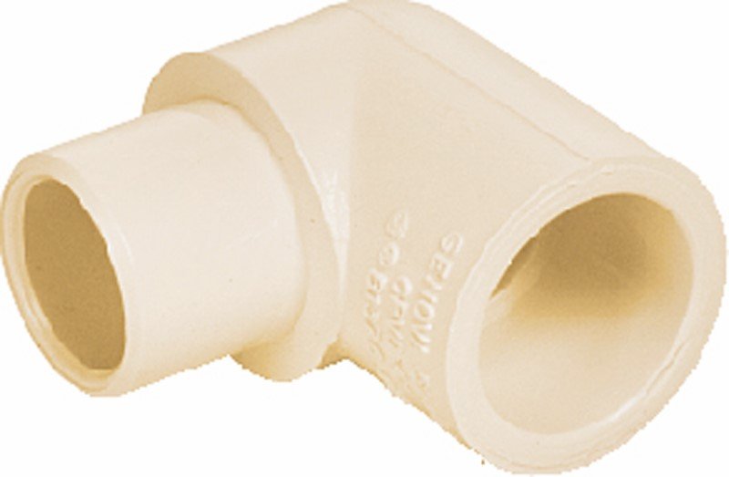 Alkūnė USTM CPVC, 90, vid/išor, 1/2", 52905