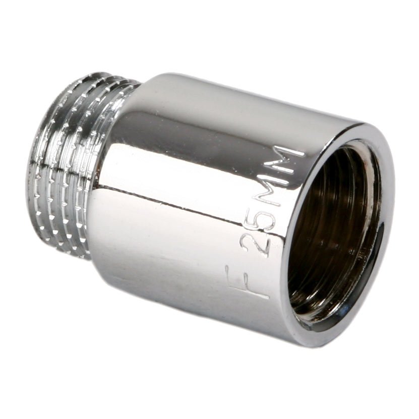 Prailgintojas, chromuotas FERRO, 3/4"x10 mm
