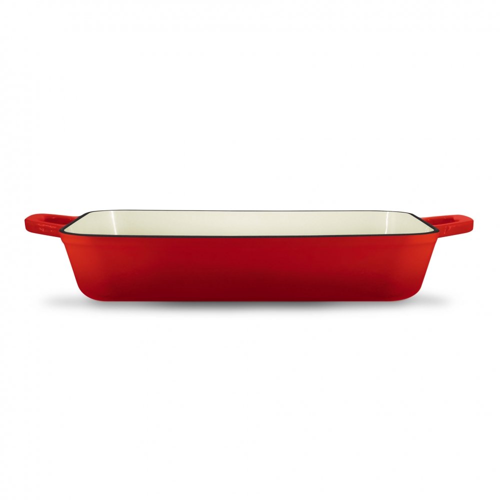 Kepimo indas GRANDFEU, raudonas, 3,2 l