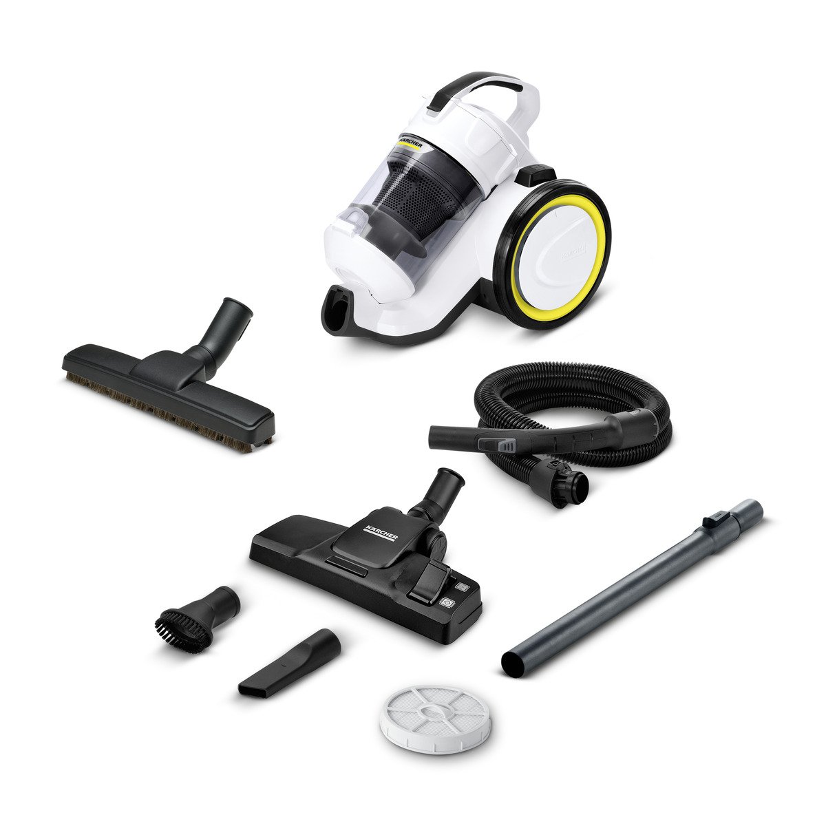Dulkių siurblys KARCHER VC 3 Plus