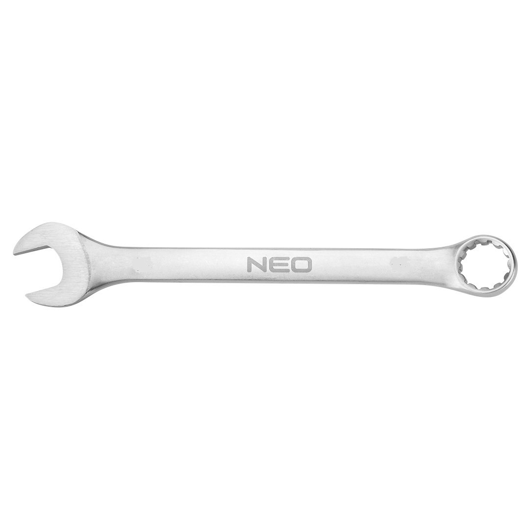 Kilpinis plokščias raktas NEO, 6 x 100 mm, 09-650