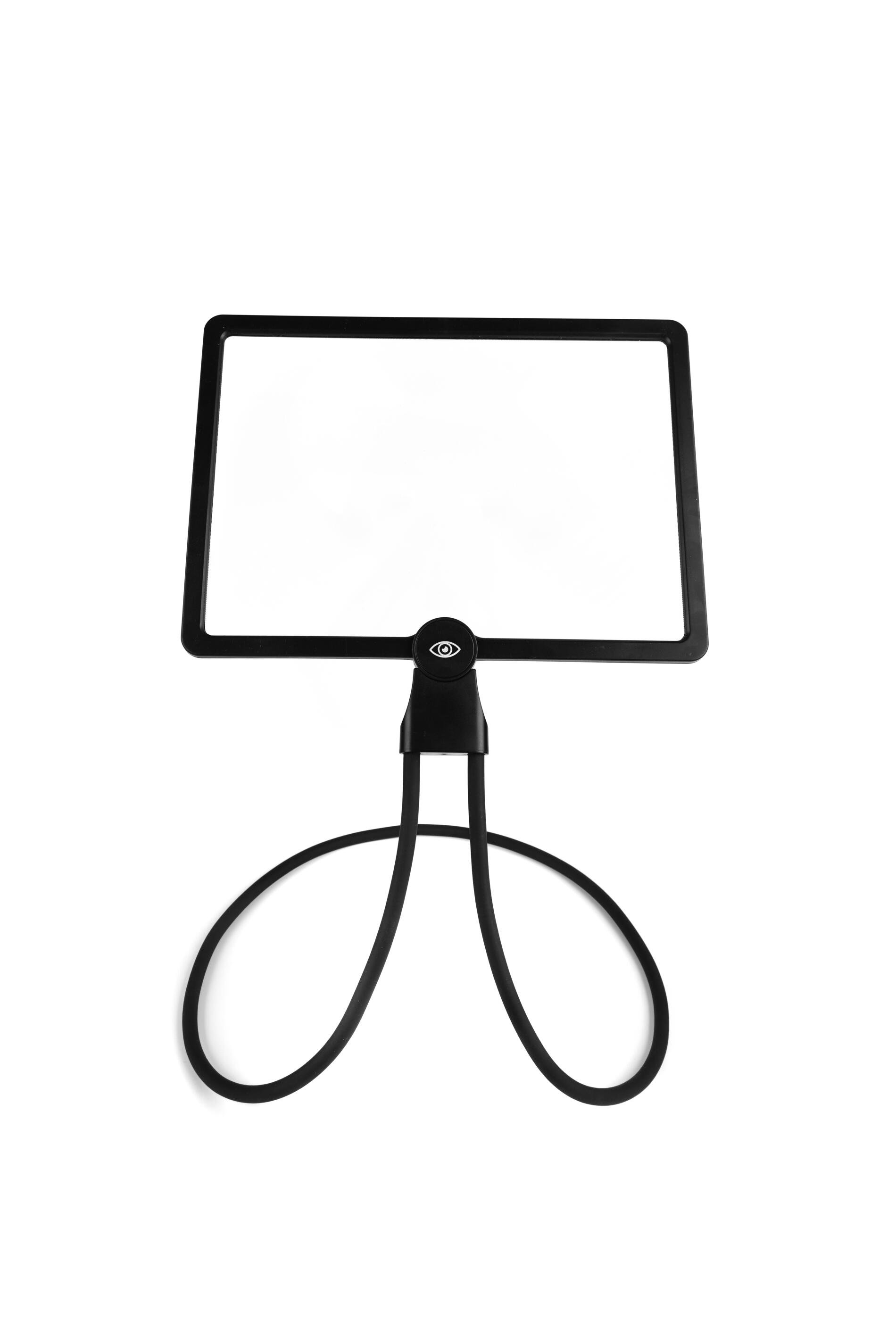 Skaitymo pagalbinė priemonė RIDDER KOPENHAGEN, juodos spalvos, A322110