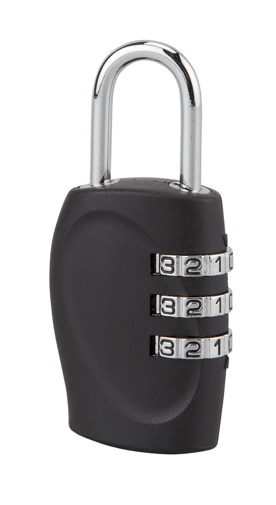 Pakabinama kod. lagaminų spyna THIRARD, Bora Bora, 27 mm 3 disk, 193277