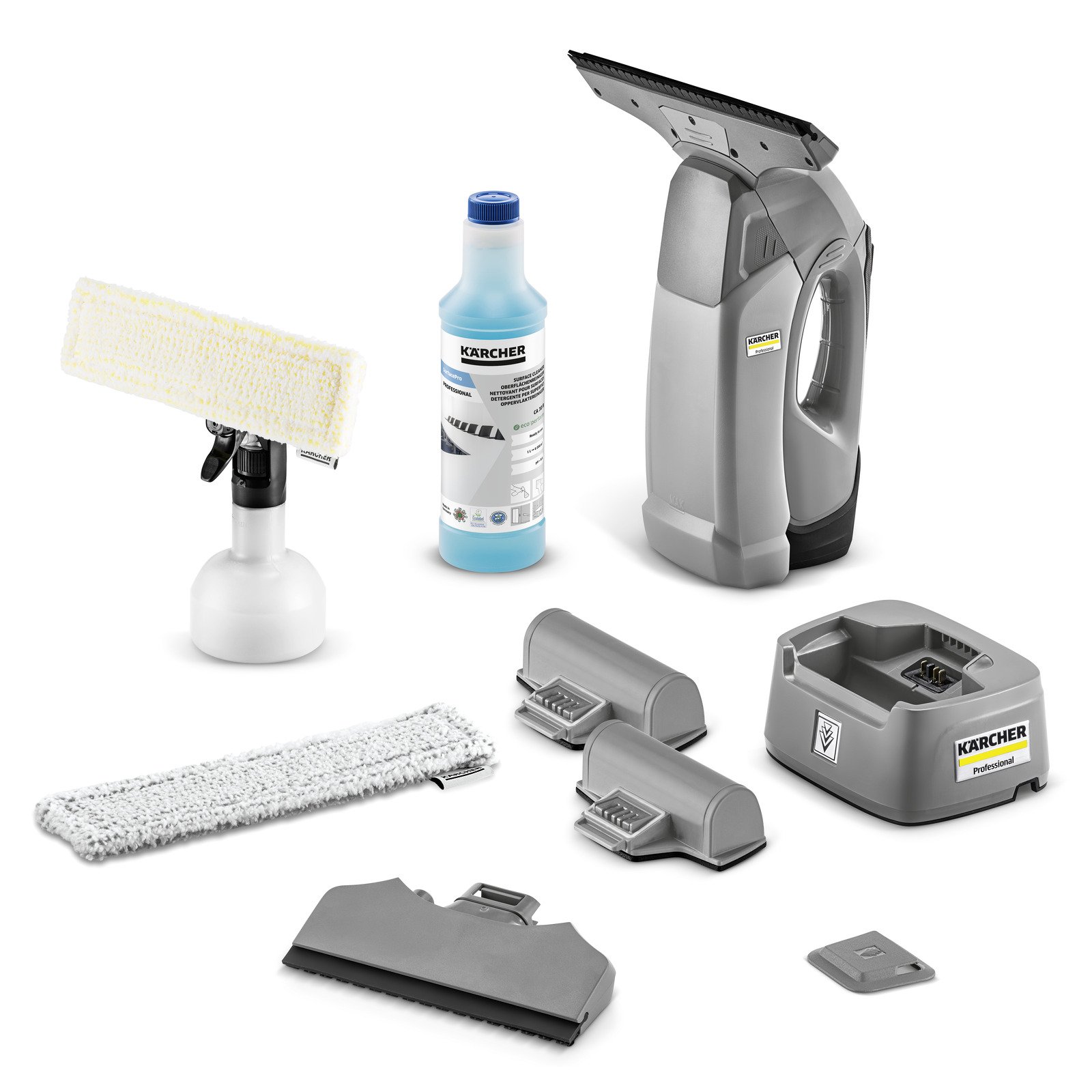 Langų valytuvas KARCHER WVP 10 Adv