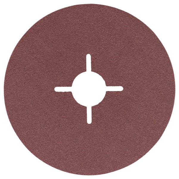 Šlifavimo diskas, Fibro tipo BOSCH, D 125 mm, K 120, 1 vnt.