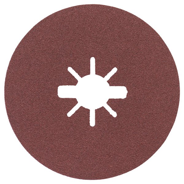 Šlifavimo lapeliai BOSCH X-Lock R444, D 125 mm; K 100