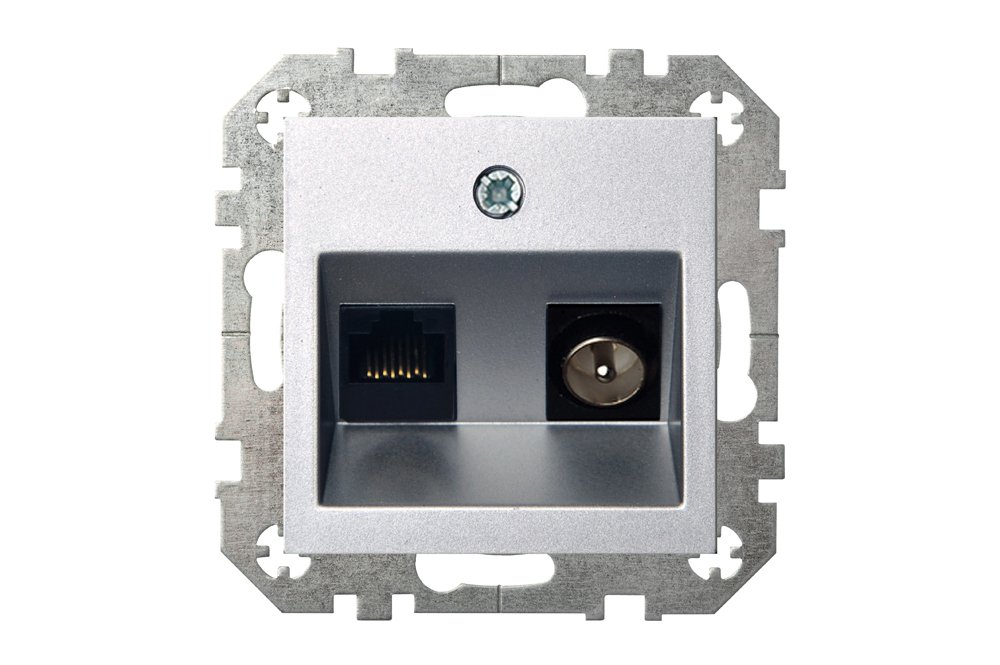 Kompiuterio lizdas LIREGUS Epsilon, 2 vietų, įleidžiamas, metalo sp., ITVKL-1-01 E/Mt