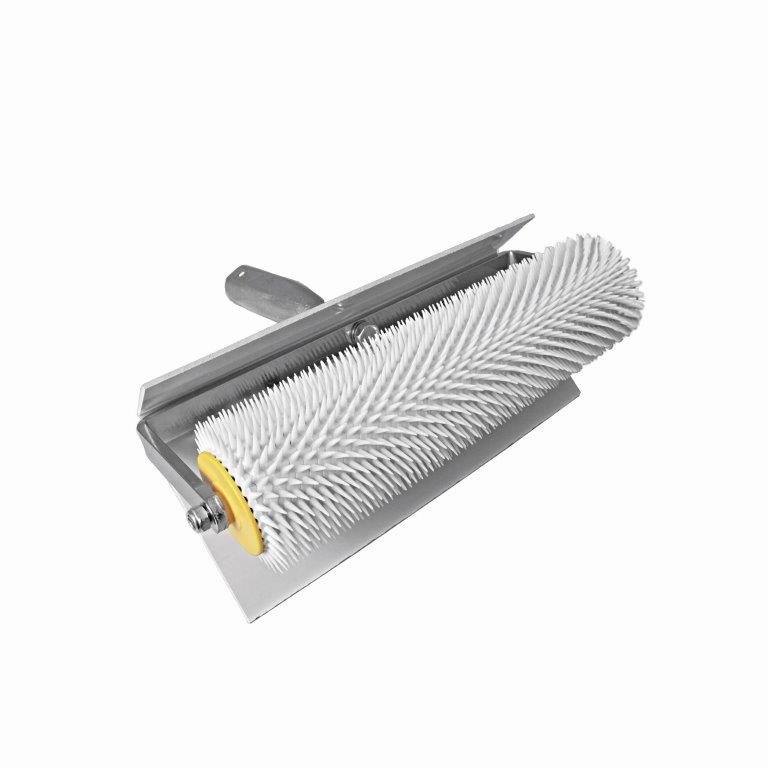 Volelis su dantukais PAINTER, uždengtas, 250mm, 11mm, ROL1827