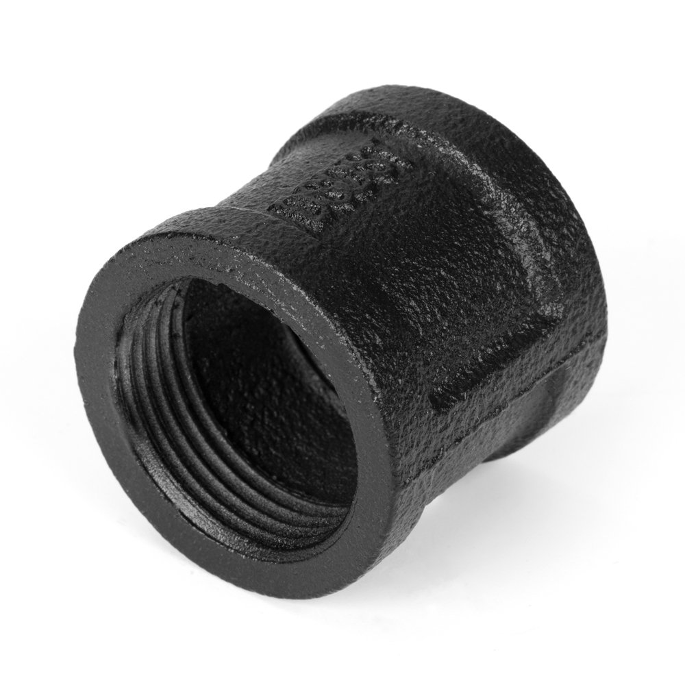 Dekoratyvinė mova RUSTICLINE, 3/4", RT-3, juodos sp.