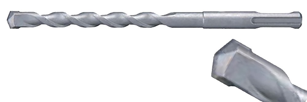 Grąžtas betonui SDS+ MAKITA STANDART, 25x260 mm