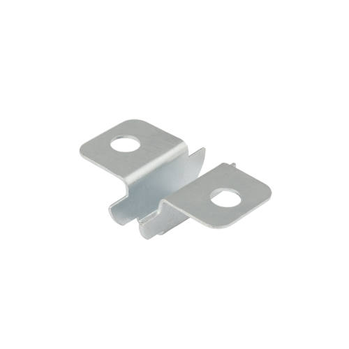 Tvirtinimo detalės INTEGRI, AWDO, lentynos laikikliams AWSD, spl. sidabro, 31 mm, 12 vnt., DMX 5492