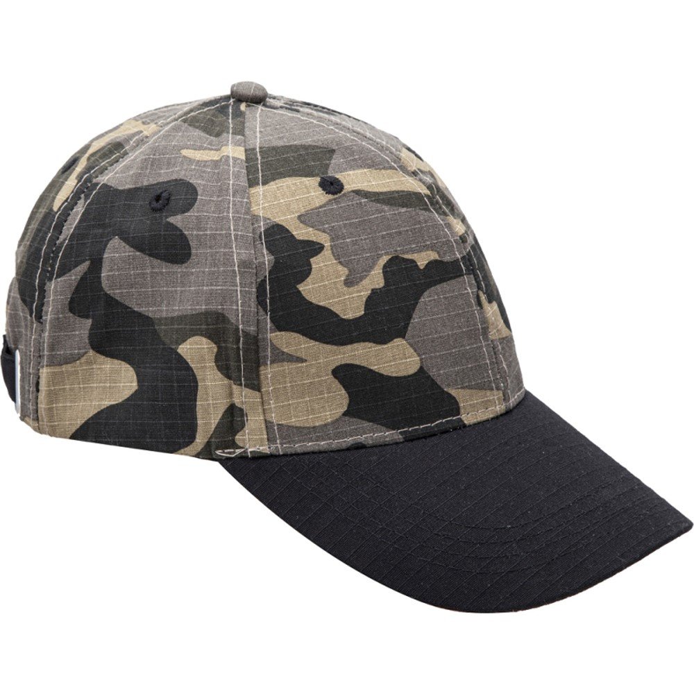 Kepurė LAHTI PRO, su snapeliu, kamufliažinė, CE