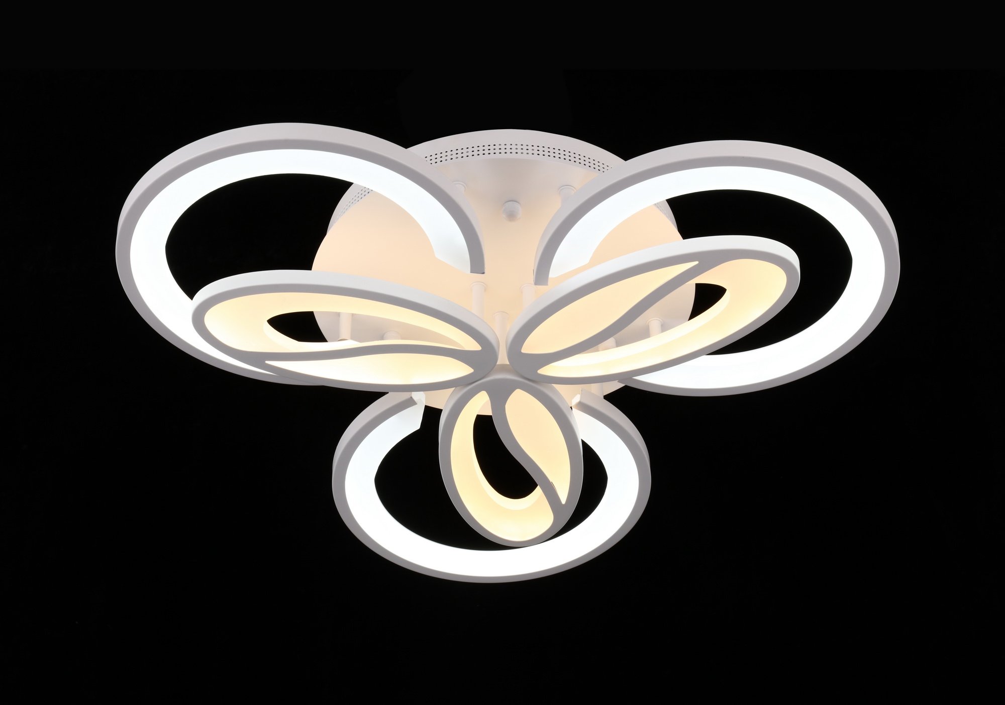 Pakabinamas LED šviestuvas BALTIK GAISMA K39049-3+3, 72W, 5616lm, 600x600x150 mm