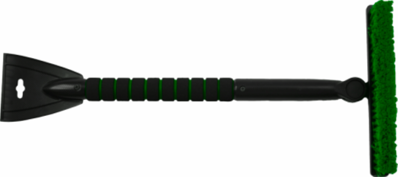 Ledo grandiklis ASPEN BS5-65, su rotaciniu šepečiu