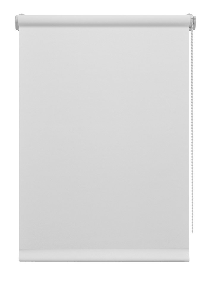 Ritininė užuolaida GARDINIA Relax, 125 x 150 cm, spalva balta (109)