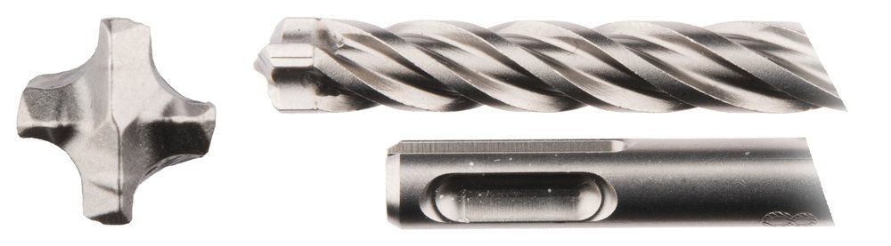 Grąžtas betonui SDS+ MAKITA NEMESIS 2, 10x215 mm