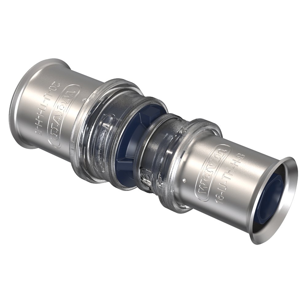 Presuojama jungtis/perėjimas WAVIN Tigris K5, 20 x 16 mm, 3079759