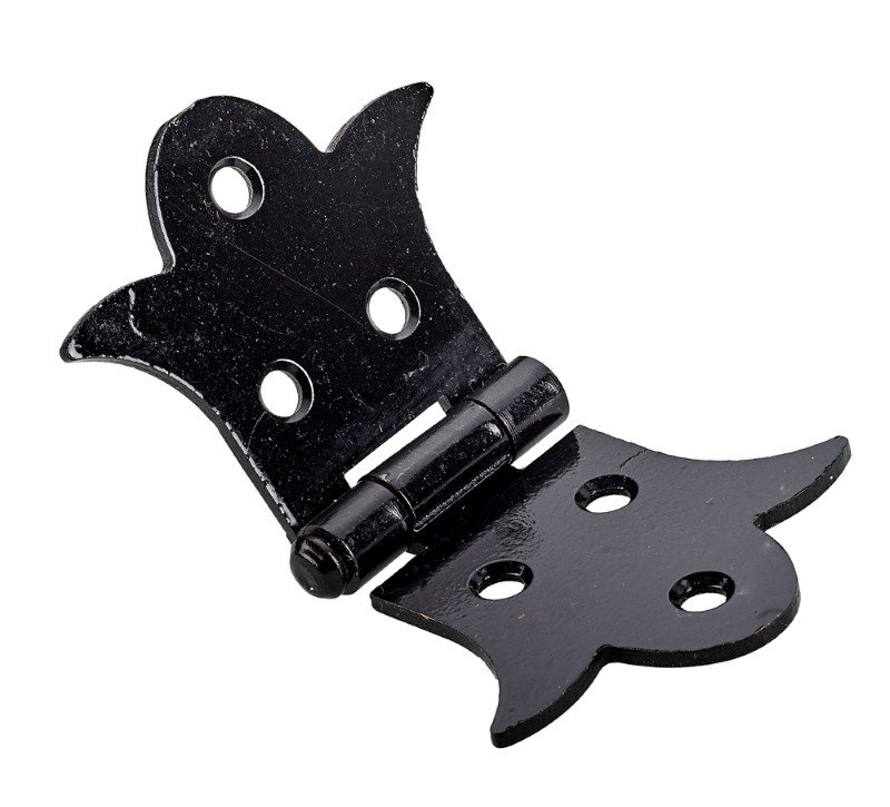 Vyris baldinis antik. HETTICH, 50 x 82 mm, 9263535