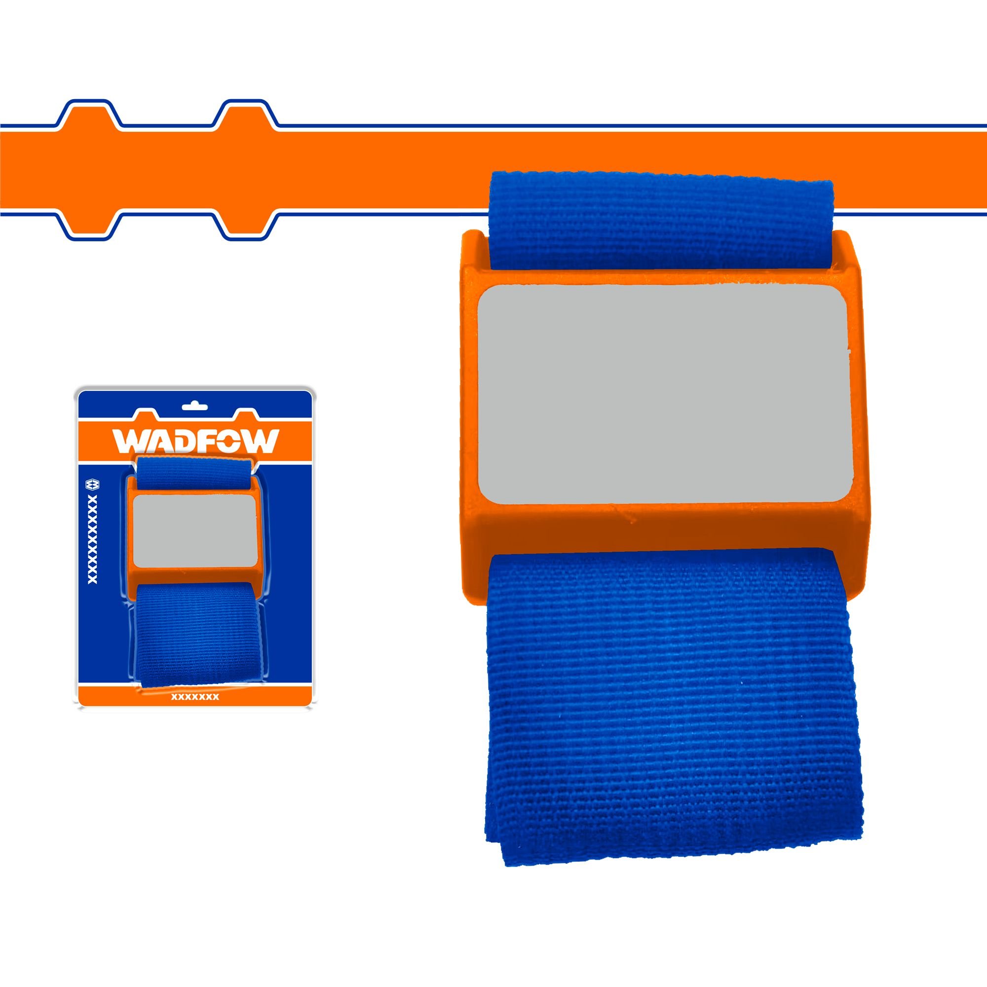 Magnetinė apyrankė WADFOW, 28x6 cm, WHV1402