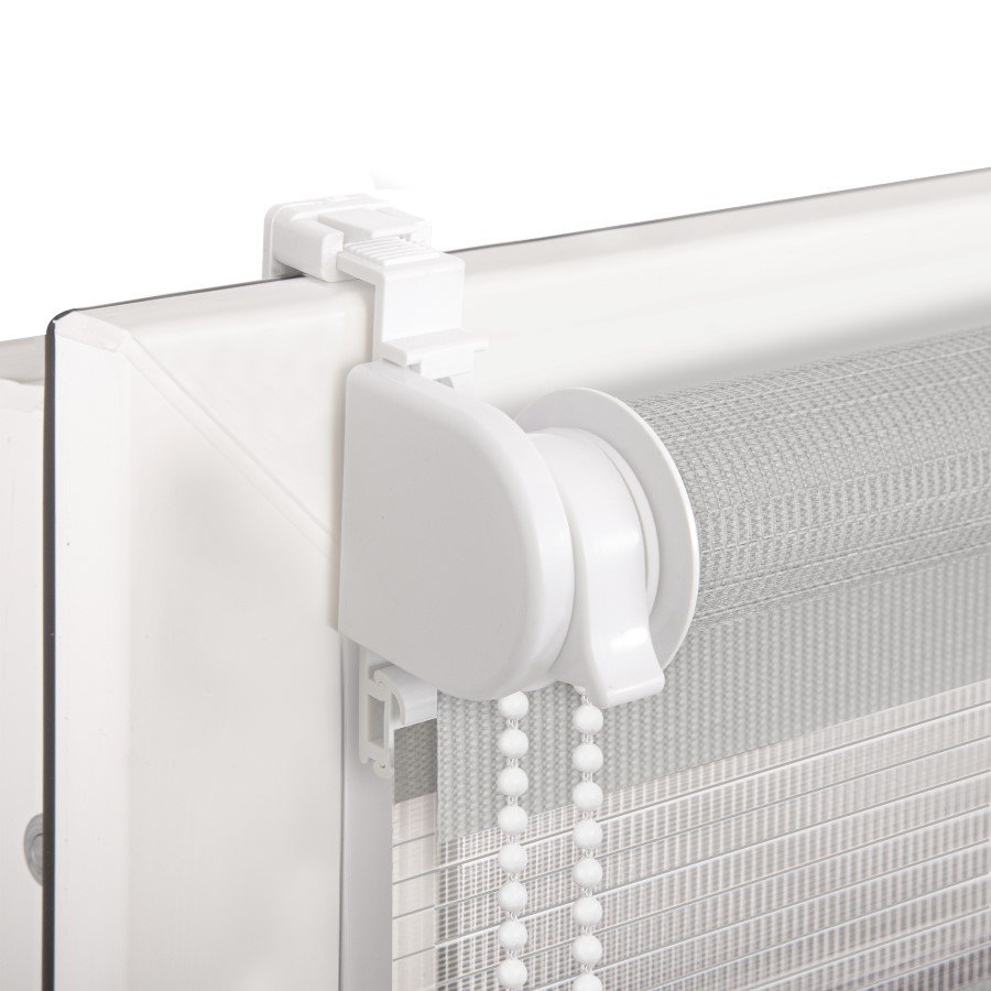 Ritininė užuolaida MARDOM Day & Night Soft, 43,5 x 140 cm, spl. ledo