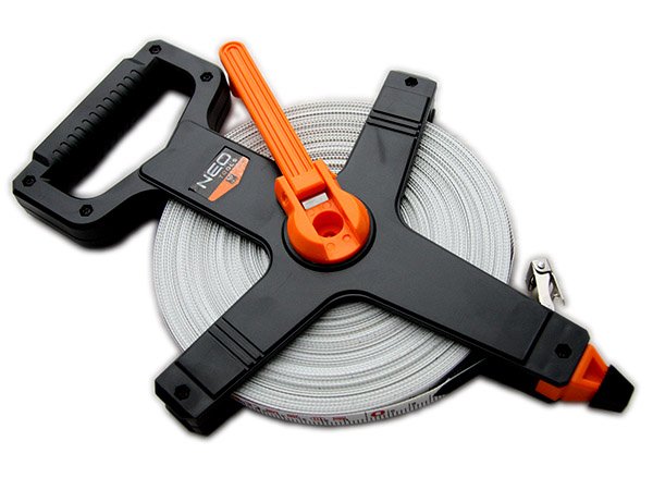 Stiklo audinio ruletė NEO 68-051, 50 m