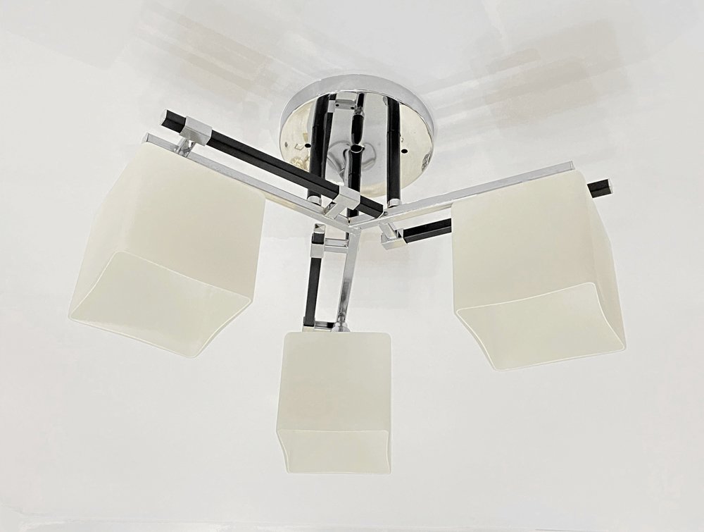 Pakabinamas šviestuvas BALTIK GAISMA C9996B/3, E27, 3 x 60W, 430x430x270 mm