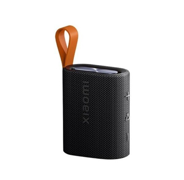 Kolonėlė XIAOMI Sound Pocket, 5 W, IP67, 1000 mAh juodos sp., QBH4269GL