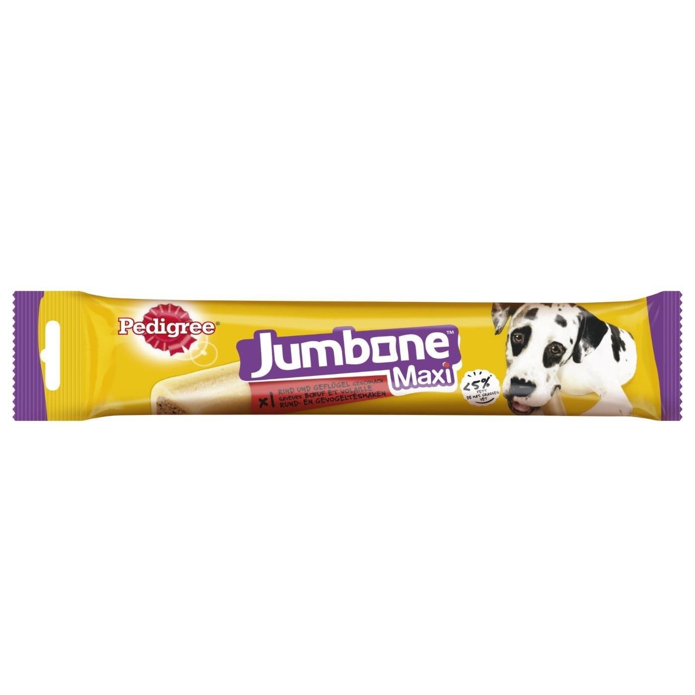 Skanėstas šunims PEDIGREE Jumbone, 180g