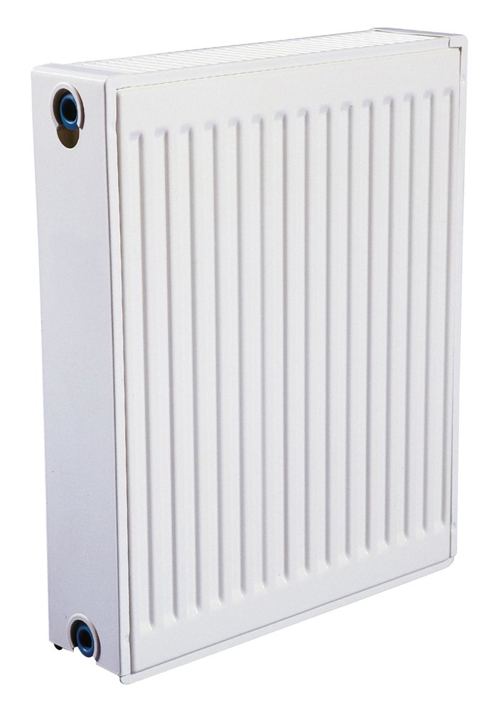 Radiatorius DEMIR DEKUM, šoninio jungimo, aukštis 500 mm, ilgis 800 mm, 1176W