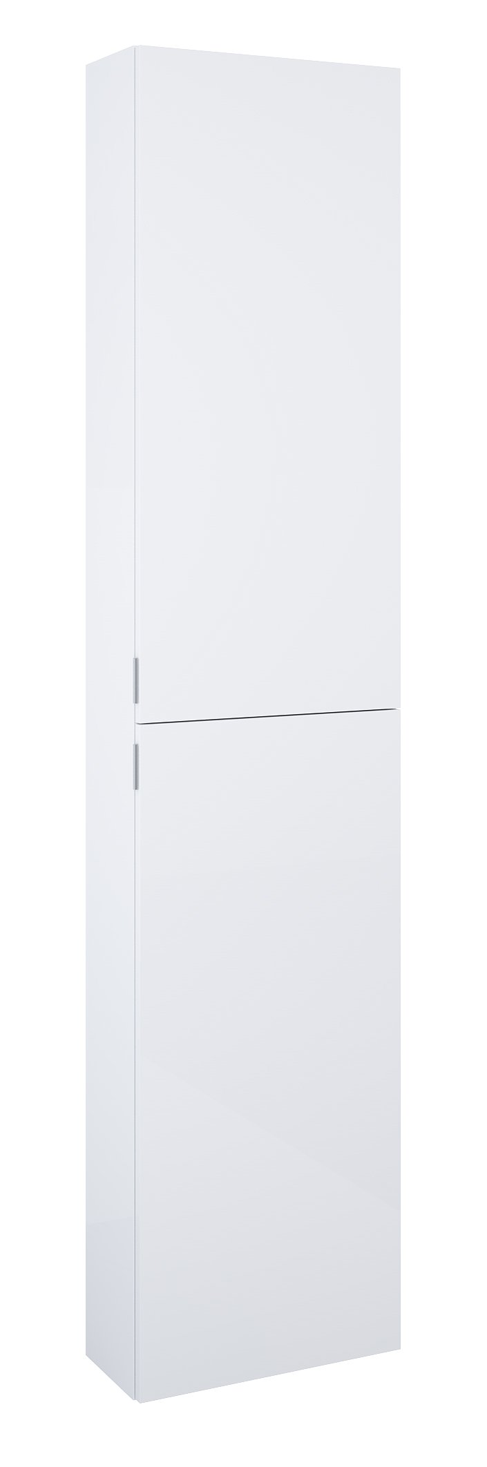 VoniosspintelėELITAColumnForAll40,12,6x40x180cm,ūkinė,pakabinama,2D,balta,167959