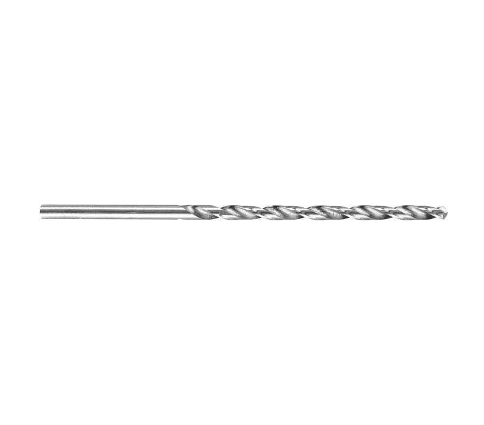 Grąžtas metalui GRAPHITE, DIN 340, prailgintas, 4,5 mm