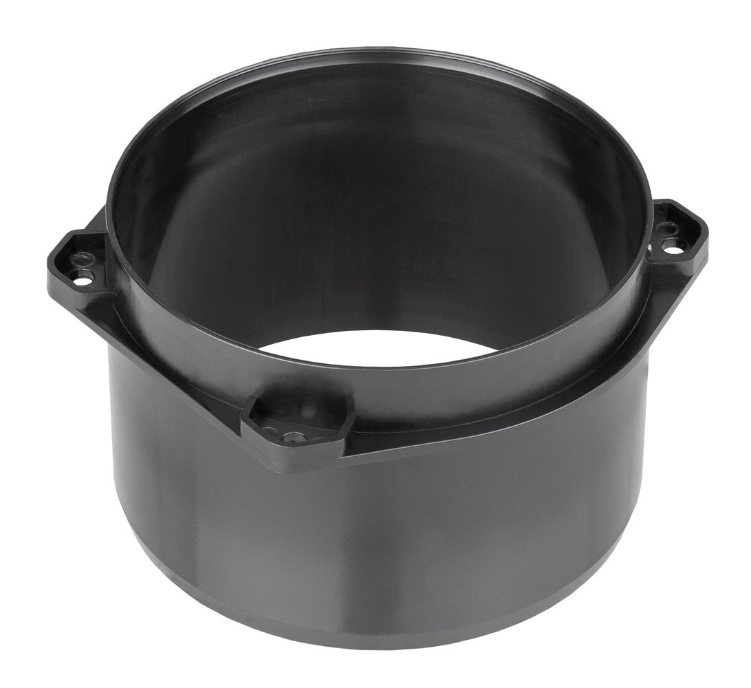 Apatinis AQUER, latako išbėgimas sifonui