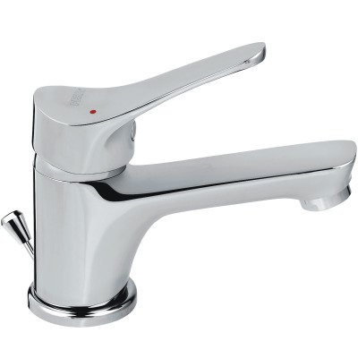 Praustuvo maišytuvas FERRO Petite, chromuotas, BPT2