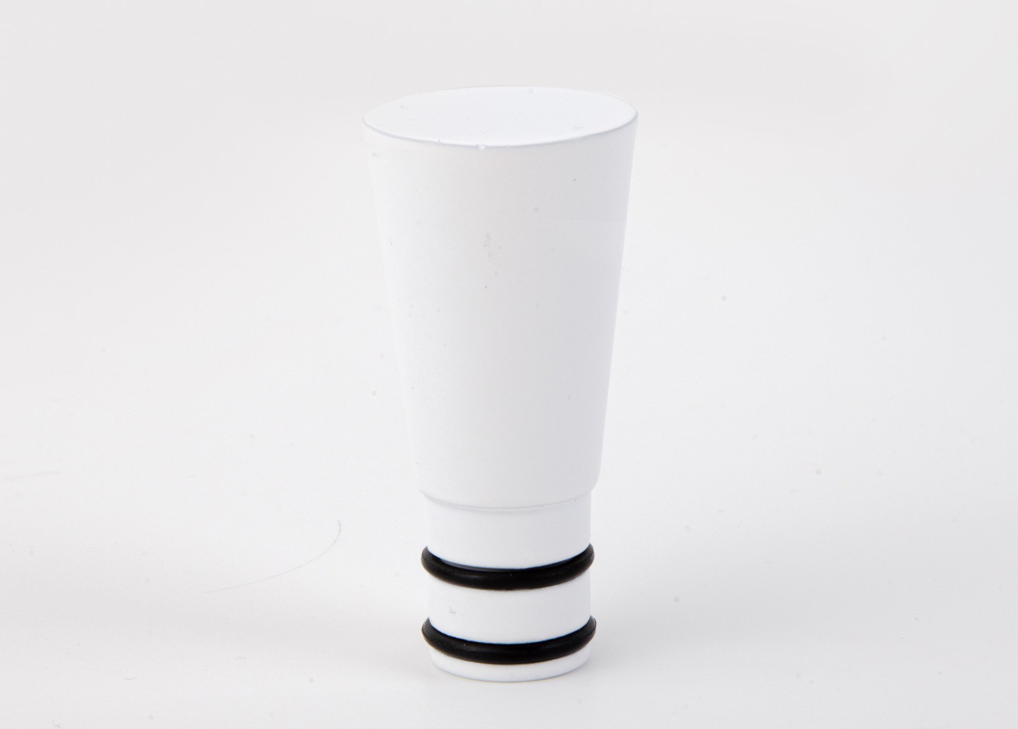 Užbaigimas karnizui MARDOM Fusion Cup, skersmuo 19 mm, spl. balta, 2 vnt.