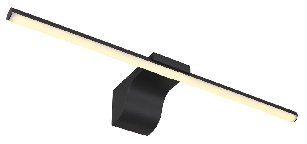 Sieninis veidrodžių ir paveikslų šviestuvas GLOBO Pepe, LED, 10W, 230V, 4000K, 560lm, IP44, 608 x 80 x 150 mm