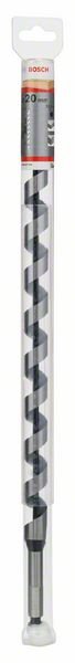 Spiralinis grąžtas medienai BOSCH, 20,0x450,0 mm, 1 vnt.