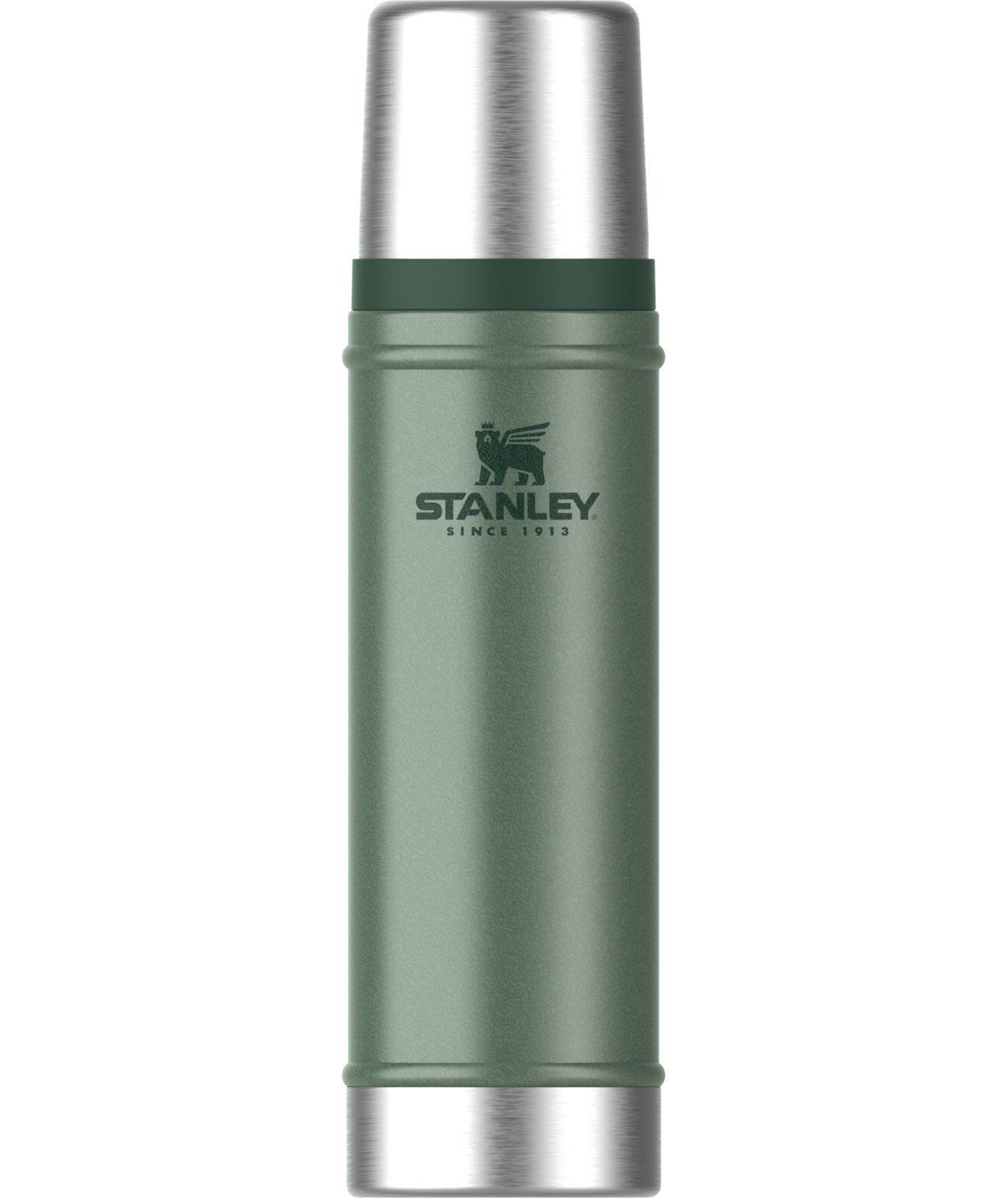 Termosas STANLEY Classic, žalios sp., 0,59 l