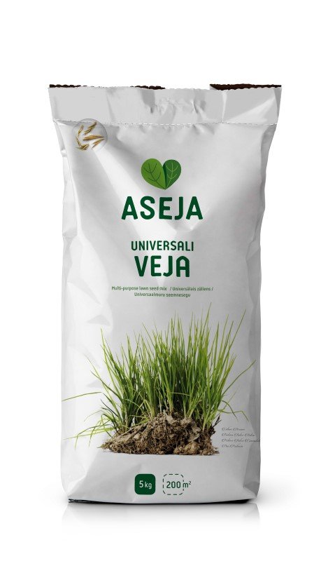 Universalios vejos sėklų mišinys ASEJA, 5 kg