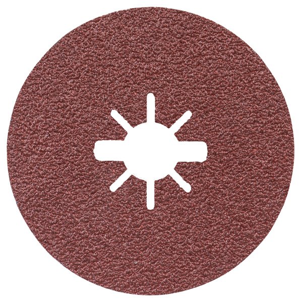 Šlifavimo lapeliai BOSCH X-Lock R444, D 125 mm; K 36