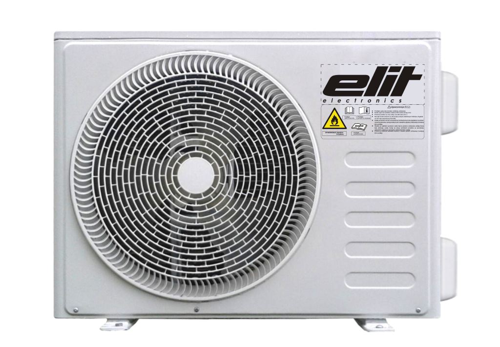 Oro kondicionierius ELIT Standart, 3,5 kW, baltas