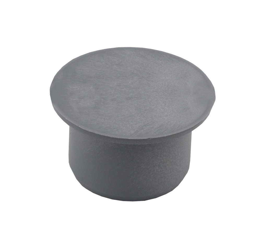 Vidaus nuotekų aklė AQUER PP, d40, pilka sp.