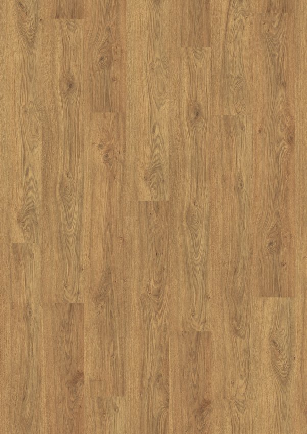 Laminuota grindų danga EGGER Ehl185, 1292 x 193 x 8 mm, 1,995 m2/dėž., AC4/32 klasė, spl. medaus "Matera" ąžuolas