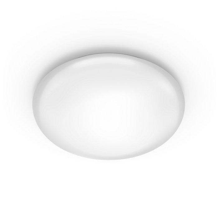 Lubinis LED šviestuvas PHILIPS Toba Cl505, 23 W, 2700-6500 K, 2800 lm, su pultu, 368 mm skersmens