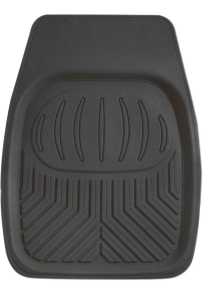 Automobilio kilimėlis GRAND PRIX Igloo Front, universalus, guminis, priekinis, 1 vnt.