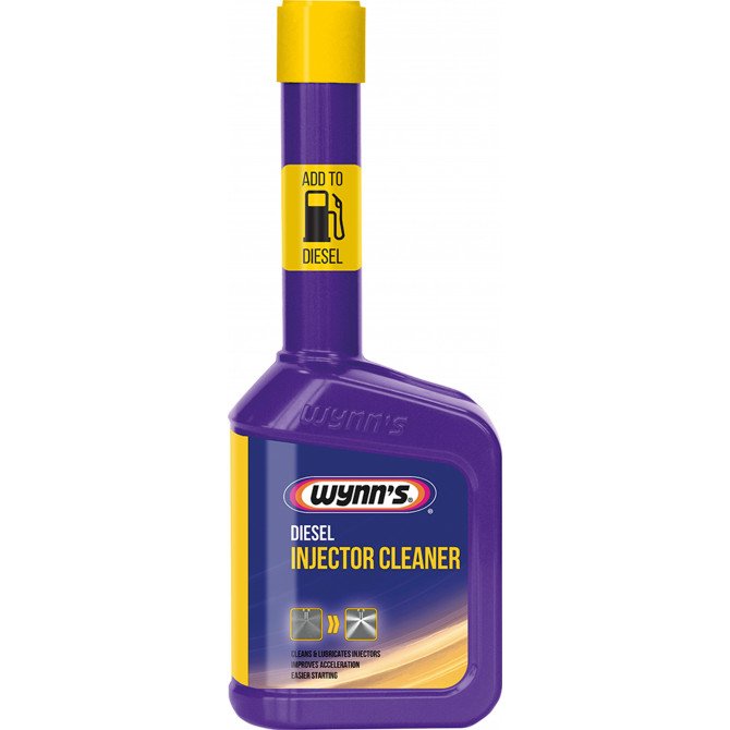 Dyzelinių purkštukų valiklis WYNNS, 325 ml, W51668