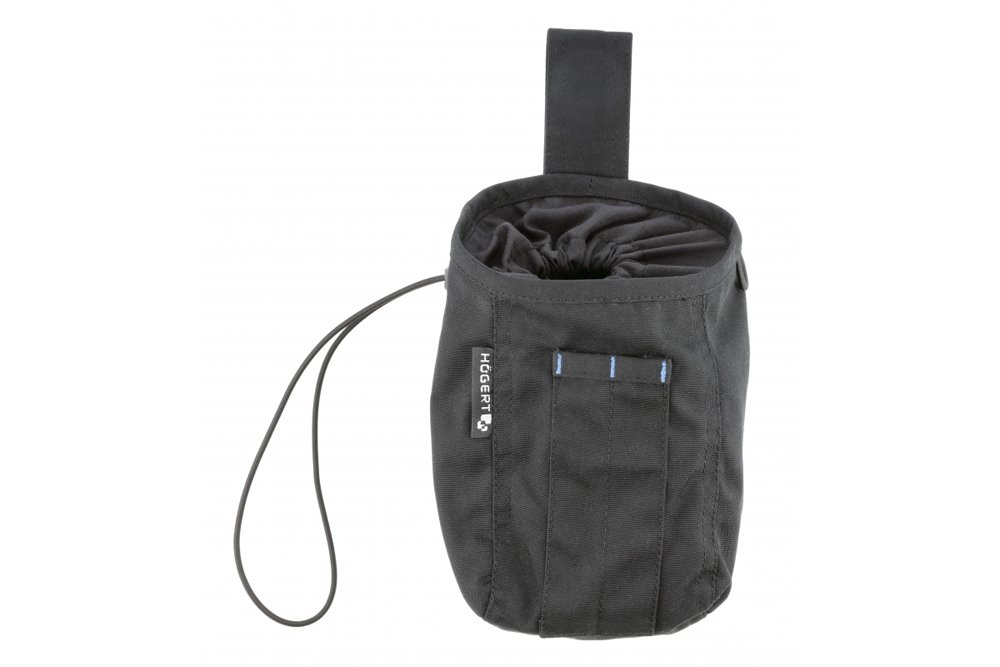 Vinių dėklas HOGERT WORKWEAR Biela, juoda spalva