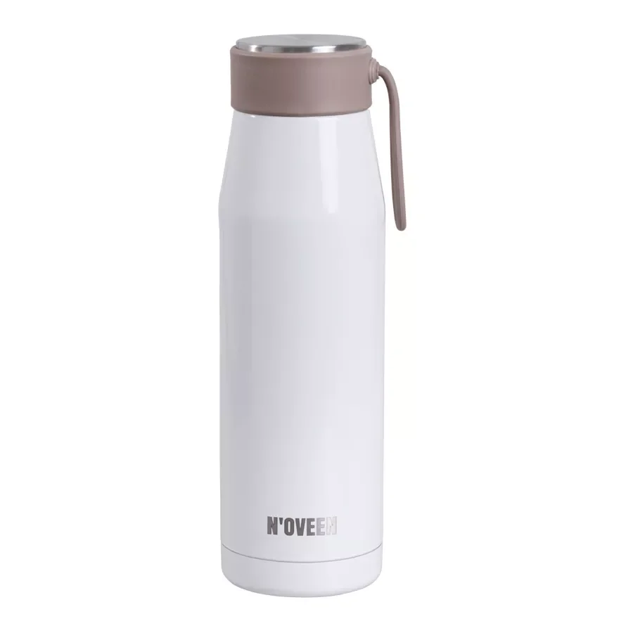Termo butelis NOVEEN TB301, 550 ml, baltos sp.