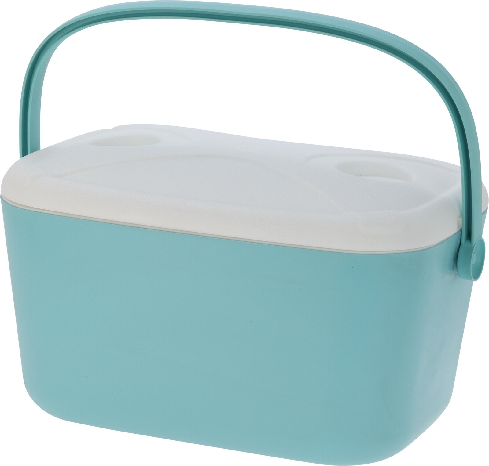 Šaltkrepšis, 20 l, plastikas, mėlynas