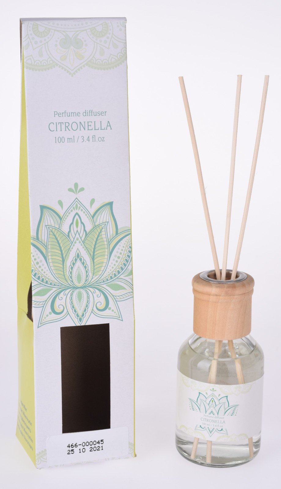 Namų kvapas Citronella, 100 ml